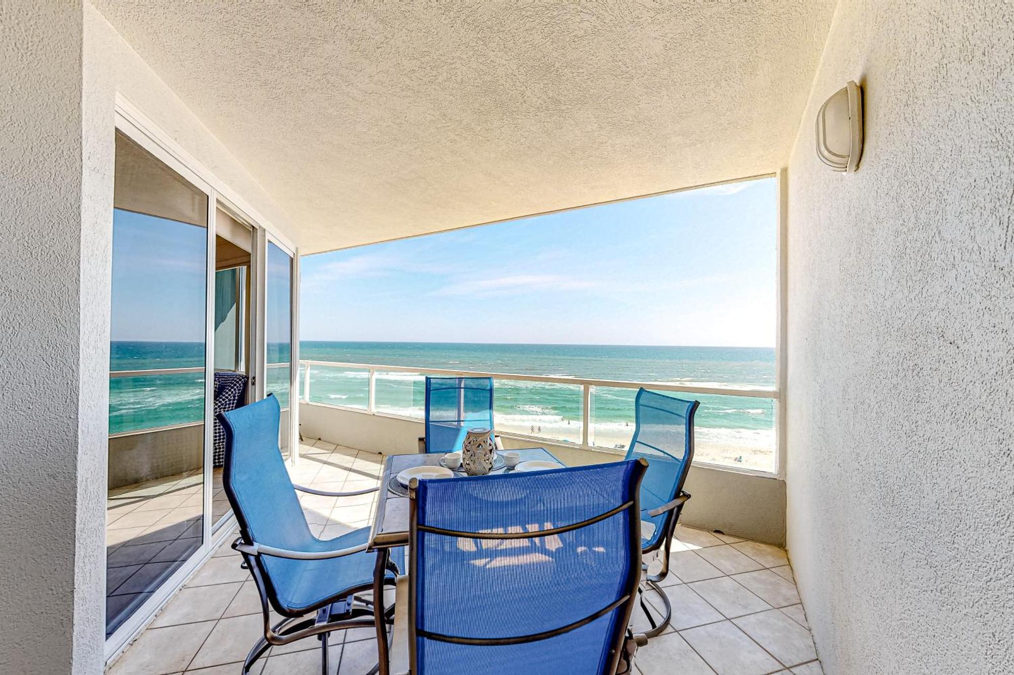 Silver Orange Beach